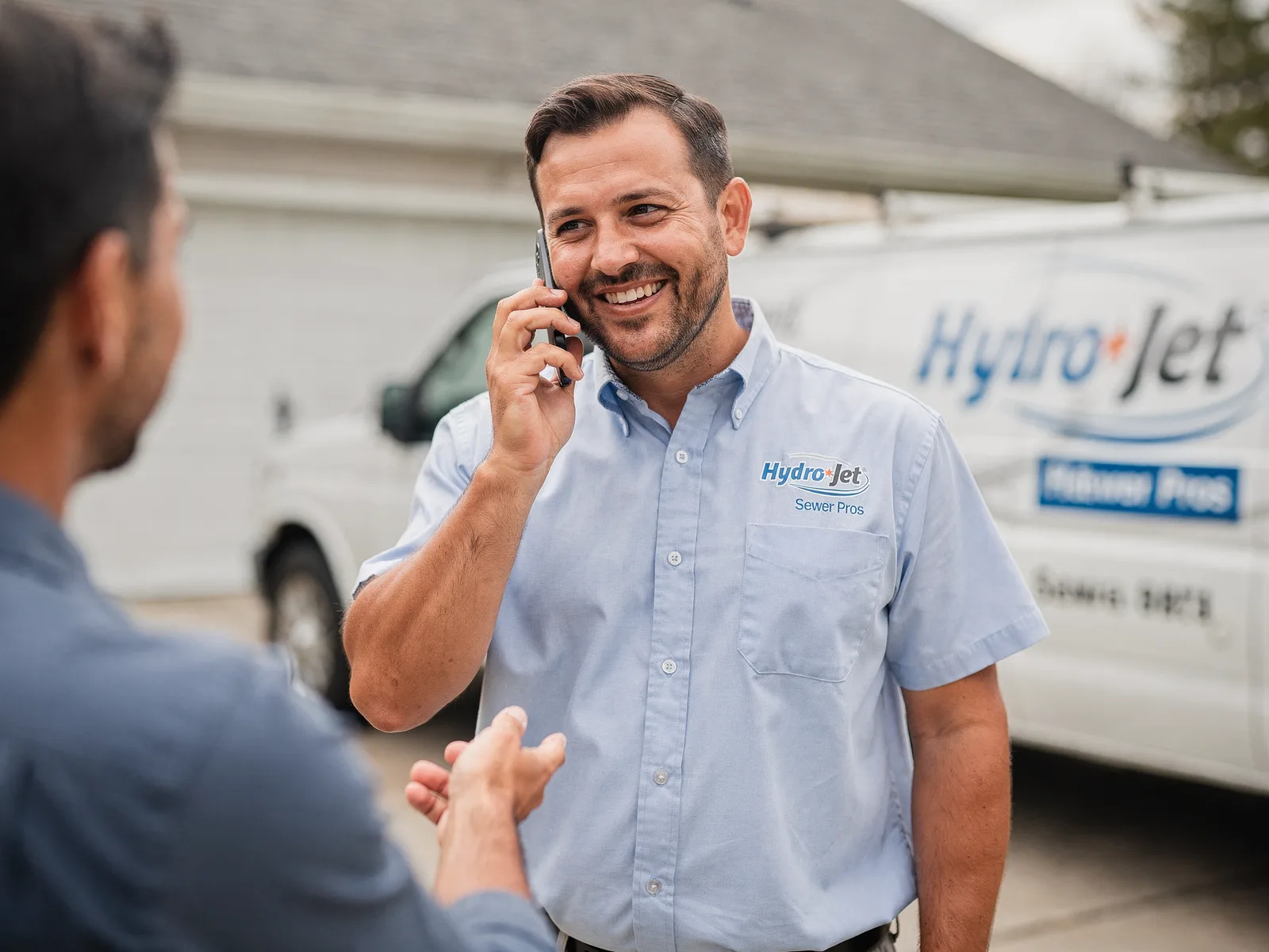Hydro Jetting French Camp, MS FAQs