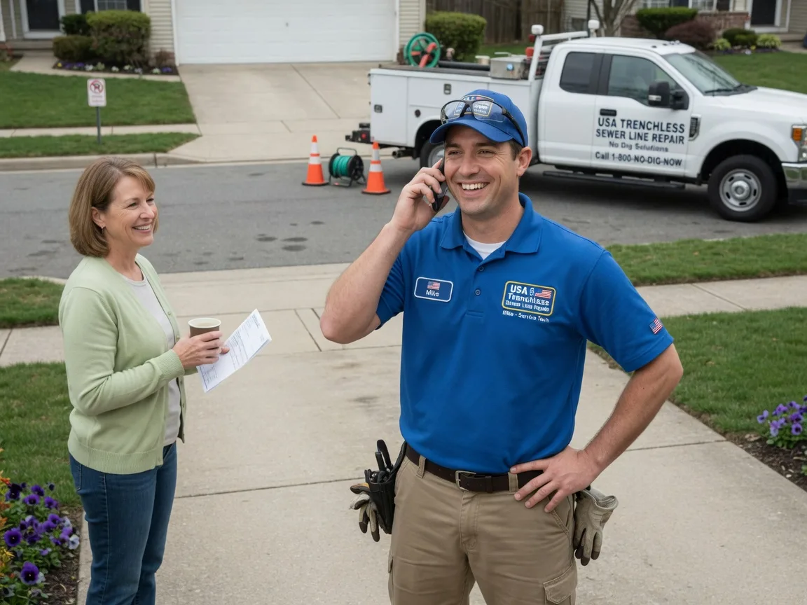 Sewer Line Repair French Camp, MS FAQs