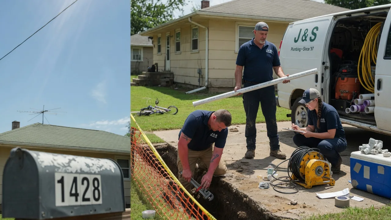 Sewer Line Repair in French Camp, MS near me